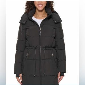 DKNY Ladies' Puffer Jacket